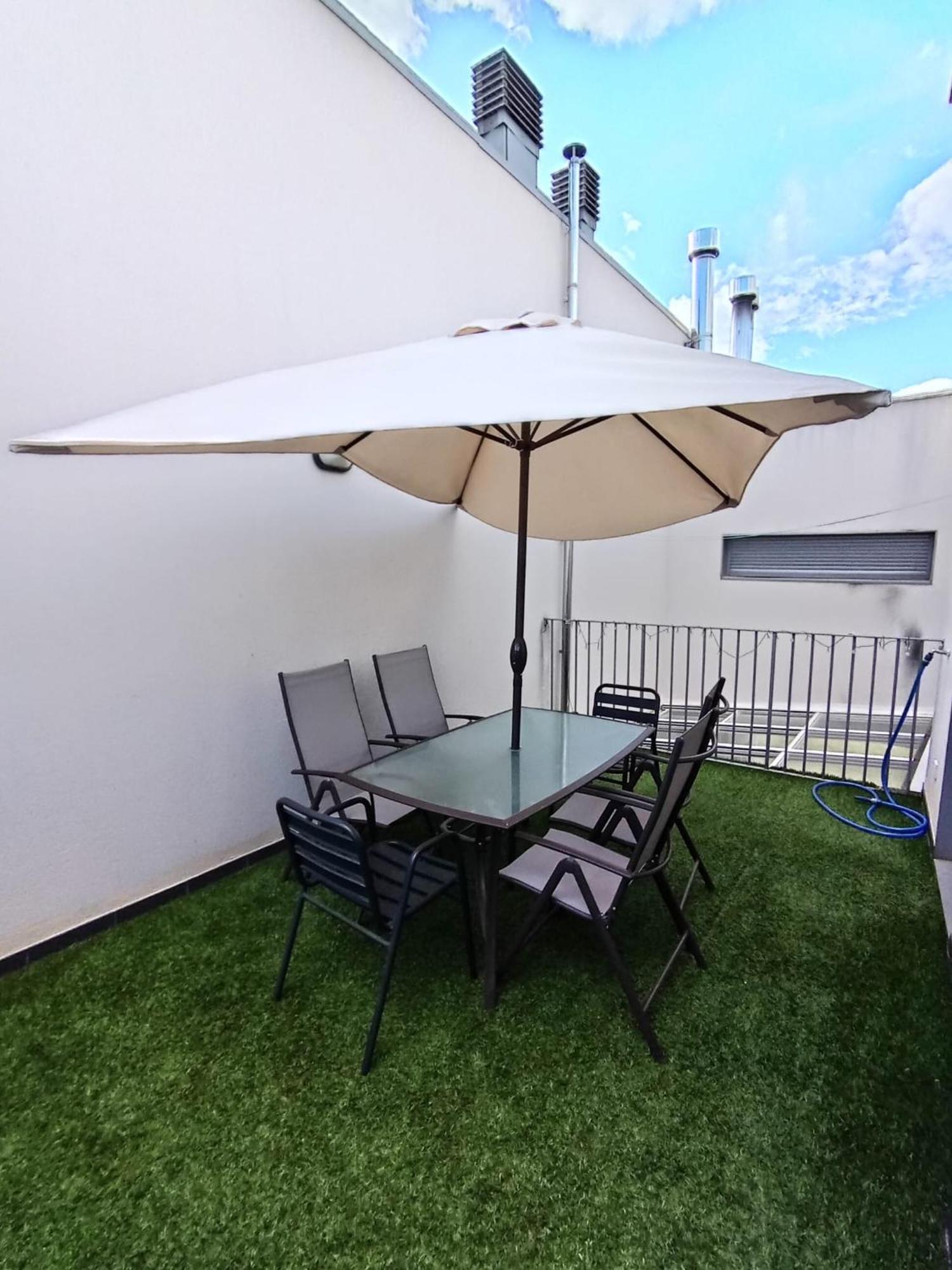 Apartamento Duplex Gaby Sabiñánigo Exterior foto